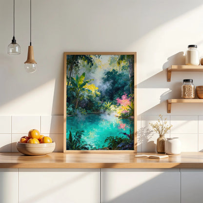 Make a wish... - Art Academi - Poster