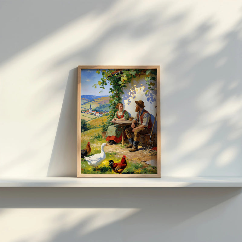 Artwork as Meaningful Gift