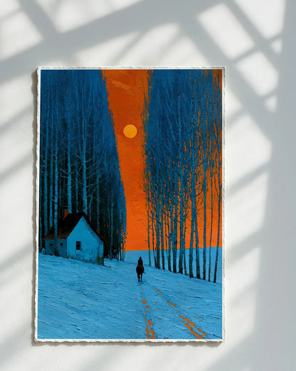 Crimson Moon, A Prologue...