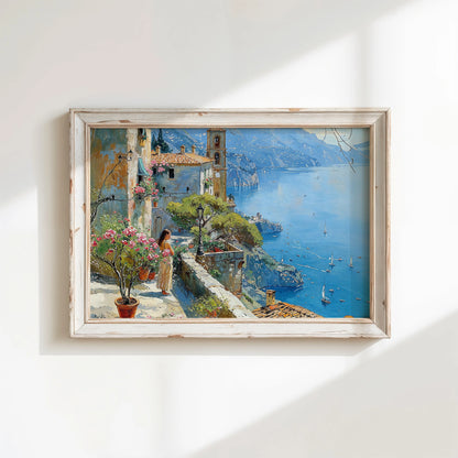 Restless - Art Academi - Canvas