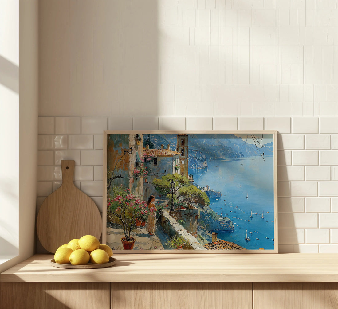 Restless - Art Academi - Canvas