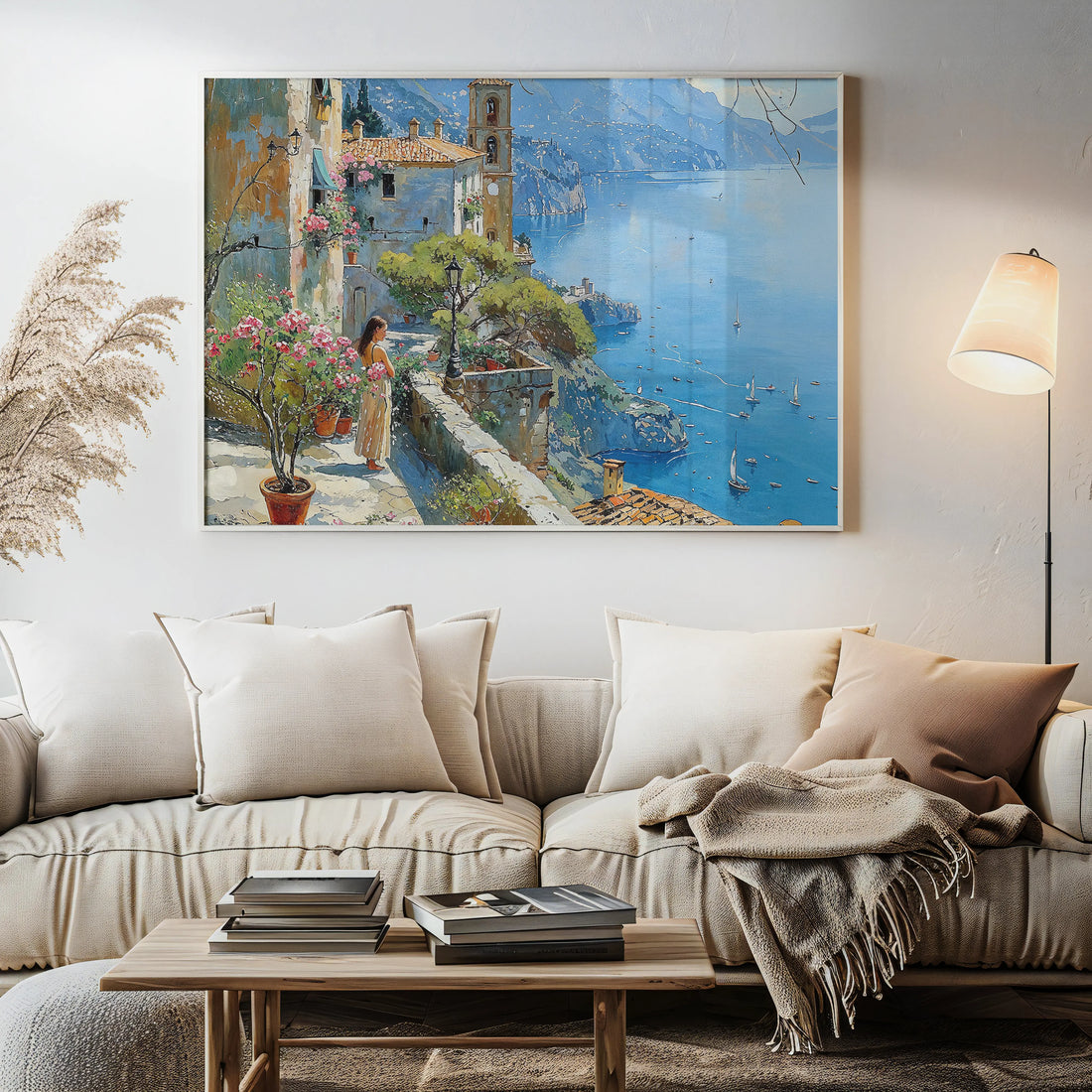 Restless - Art Academi - Canvas