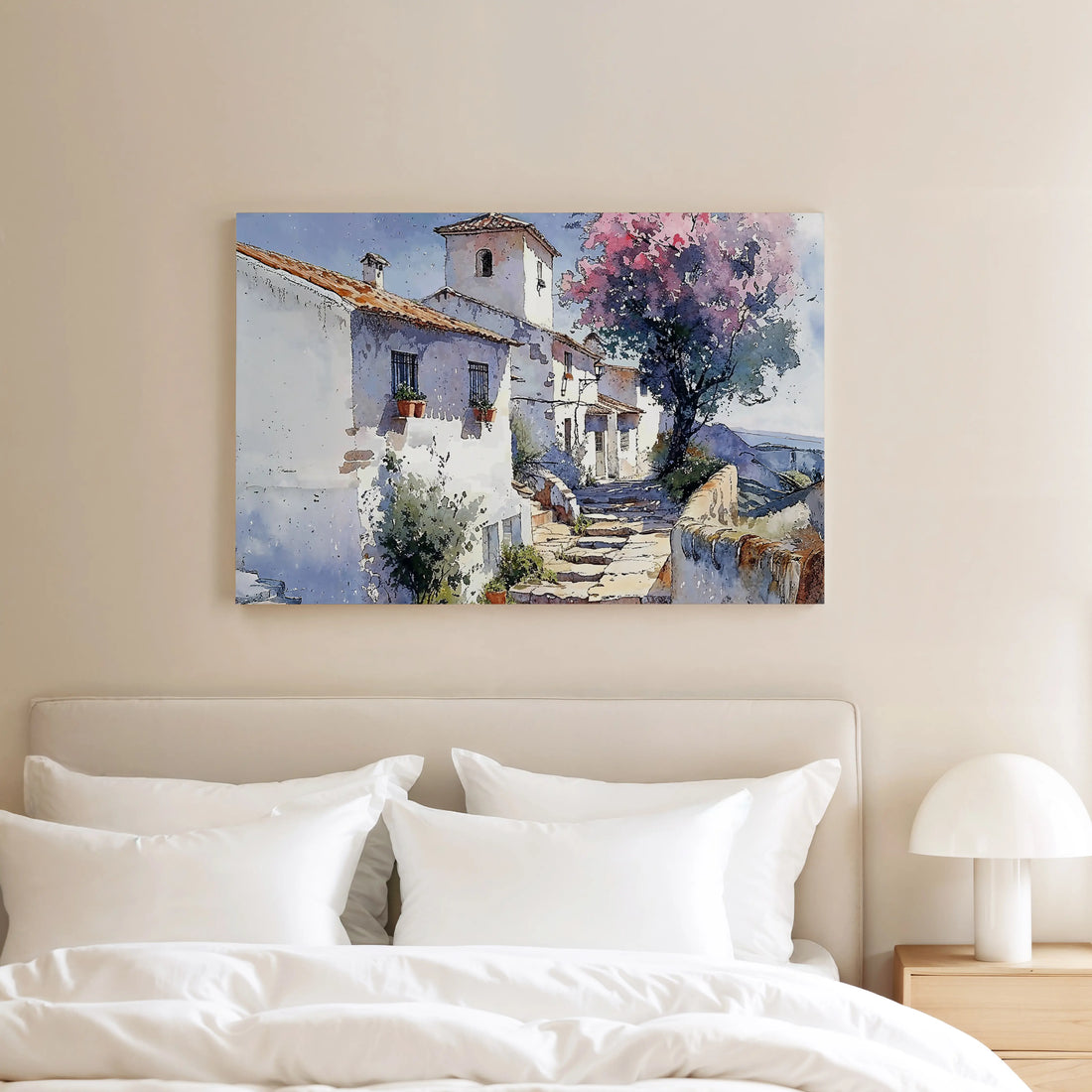 Scala Serena - Art Academi - Canvas