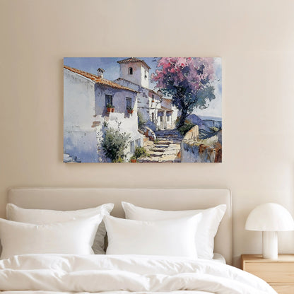 Scala Serena - Art Academi - Canvas