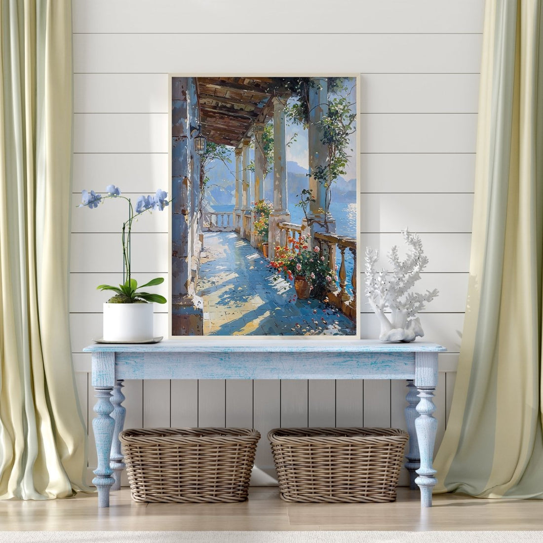 Veranda* - Art Academi - Digital Artwork