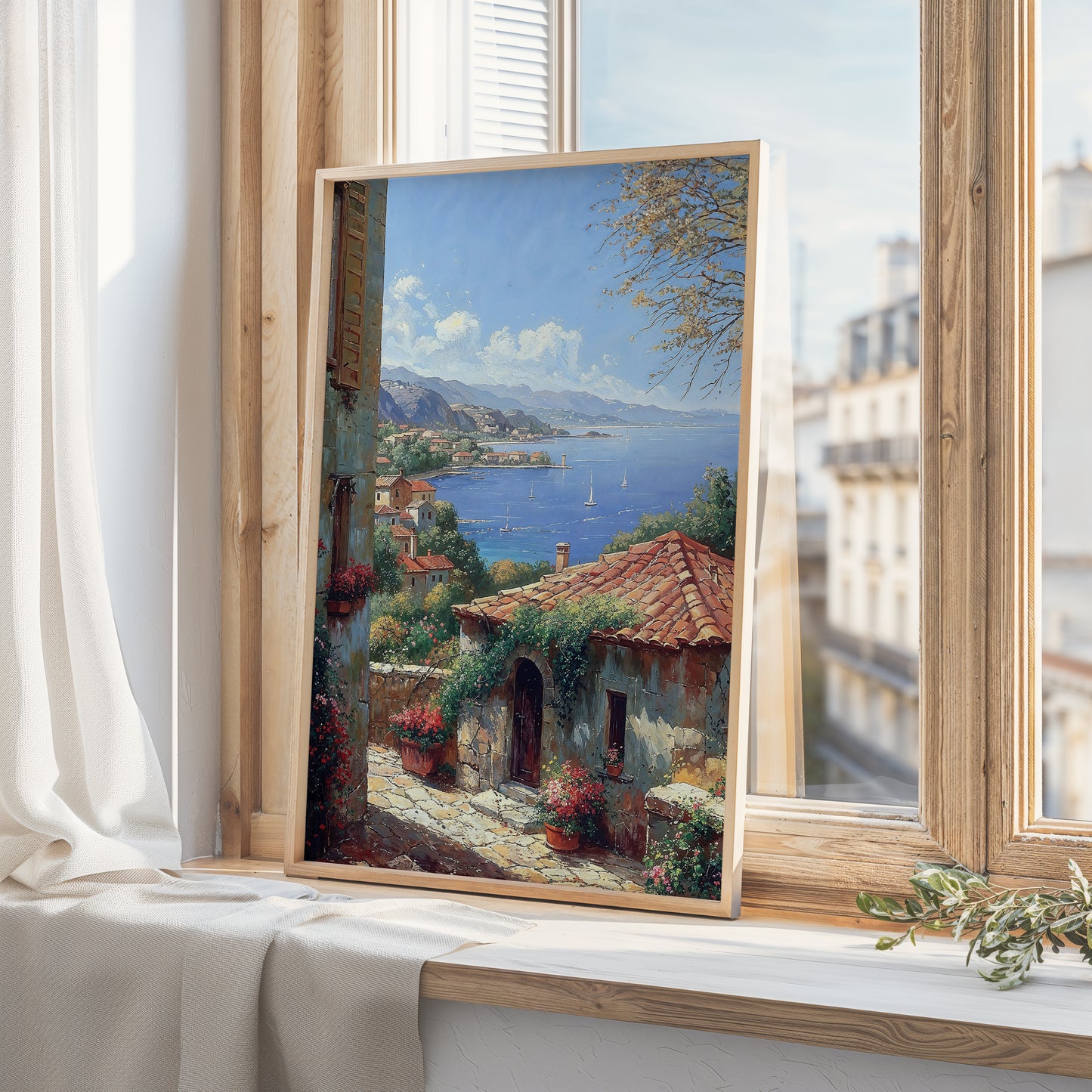 Mediterranean Bloom