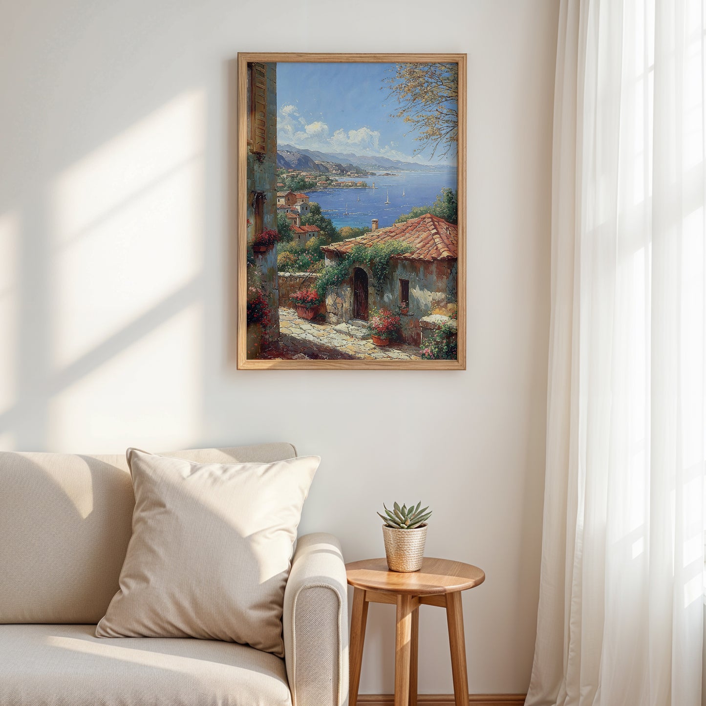 Mediterranean Bloom