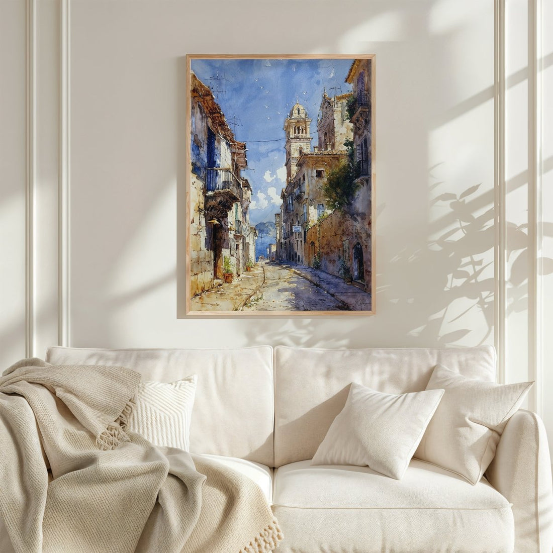 Touch of Sun* - Art Academi - Digital Artwork
