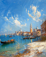 Venetian Skies