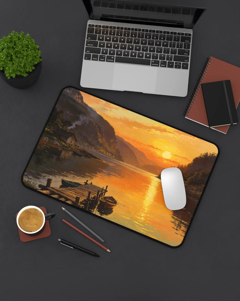 Departure — Art Desk Mat Product Detail