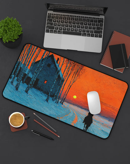 Eternal — Art Desk Mat