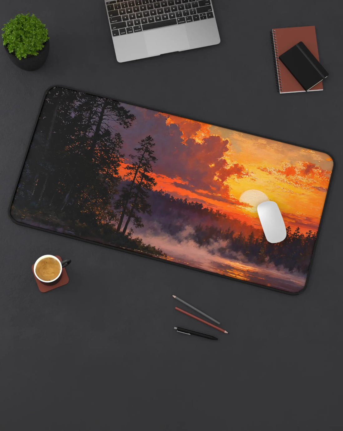 Gallets — Art Desk Mat