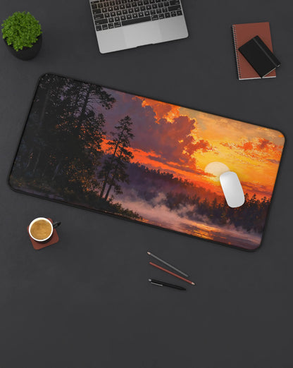 Gallets — Art Desk Mat