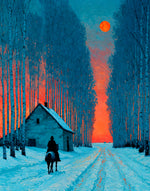 Crimson Moon