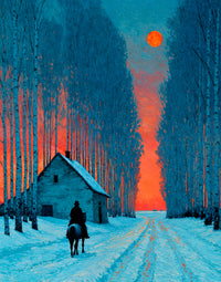 Crimson Moon