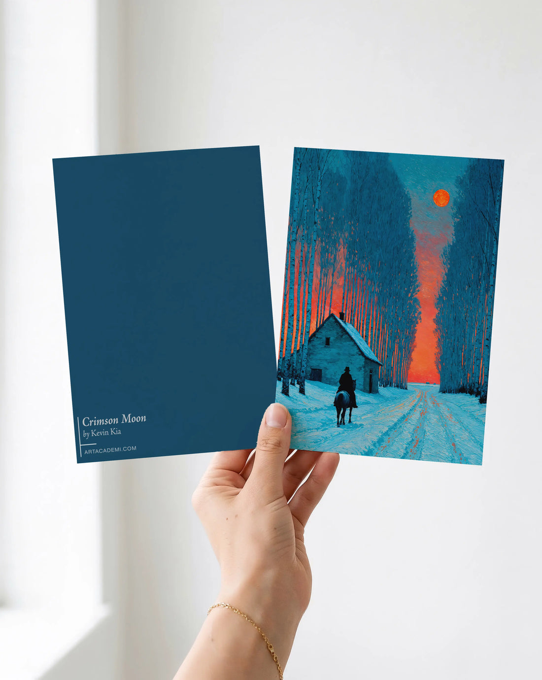 Crimson Moon_postcard