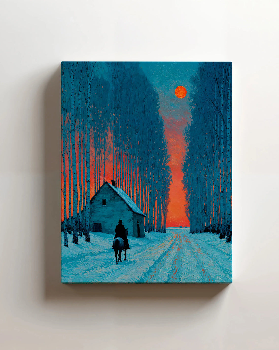Crimson Moon
