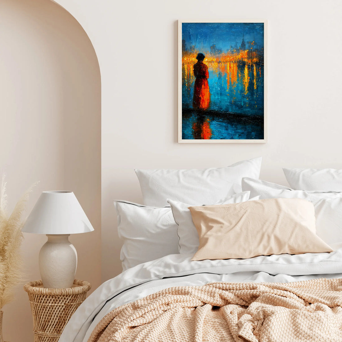 Yearning - Art Academi - Poster
