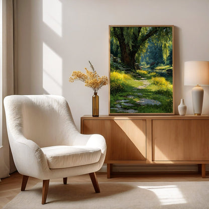 Willow Bend - Art Academi - Poster