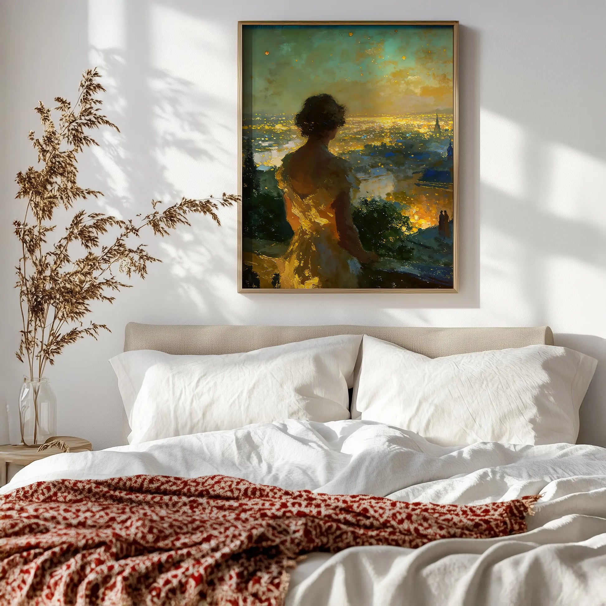 City of Light - Art Academi - Poster