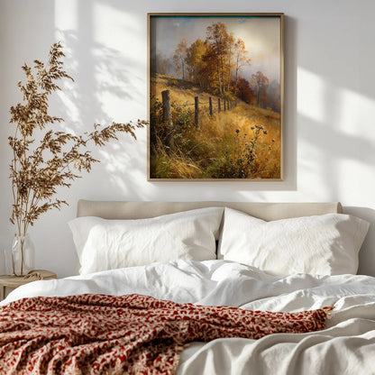 Border - Art Academi - Poster