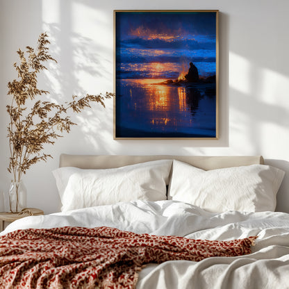 Pledge - Art Academi - Poster