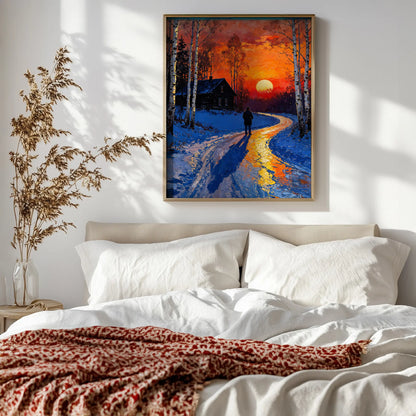 My Way - Art Academi - Poster