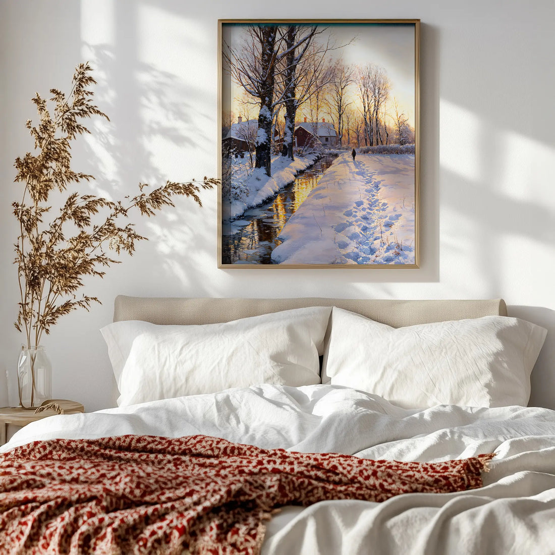 Last Light II - Art Academi - Poster