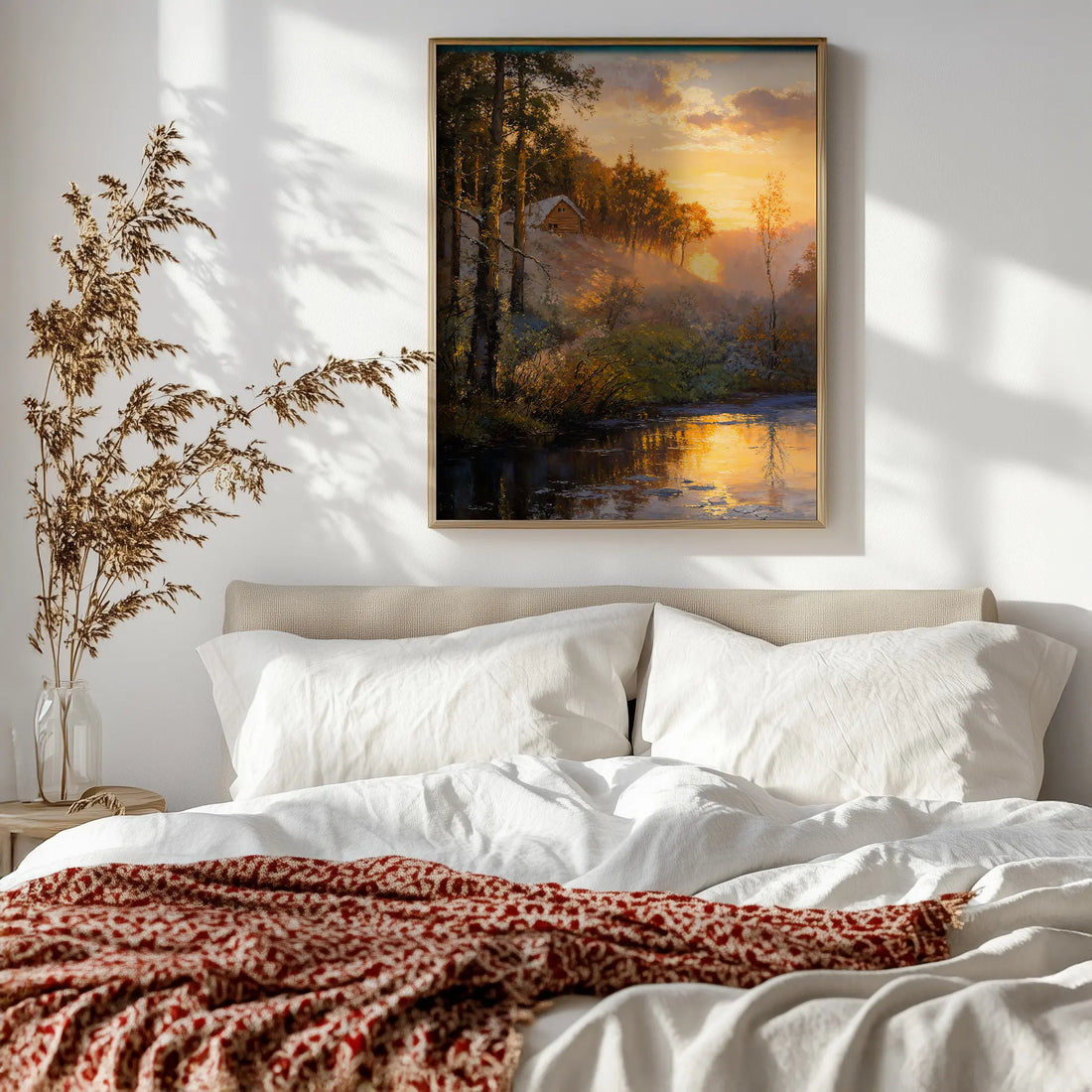 Shadow Lake - Art Academi - Poster