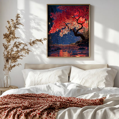 Cormorant - Art Academi - Poster