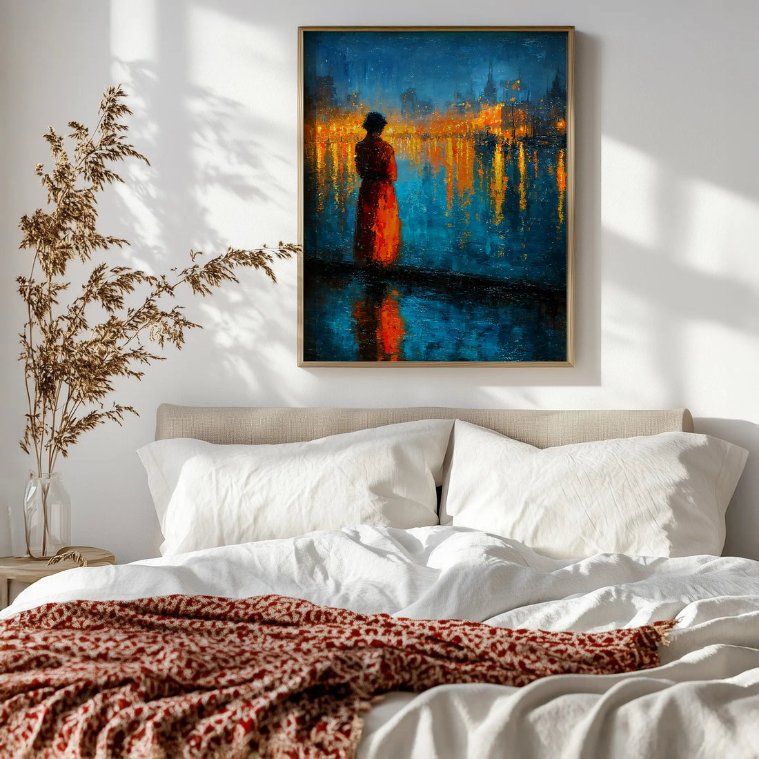 Yearning - Art Academi - Poster