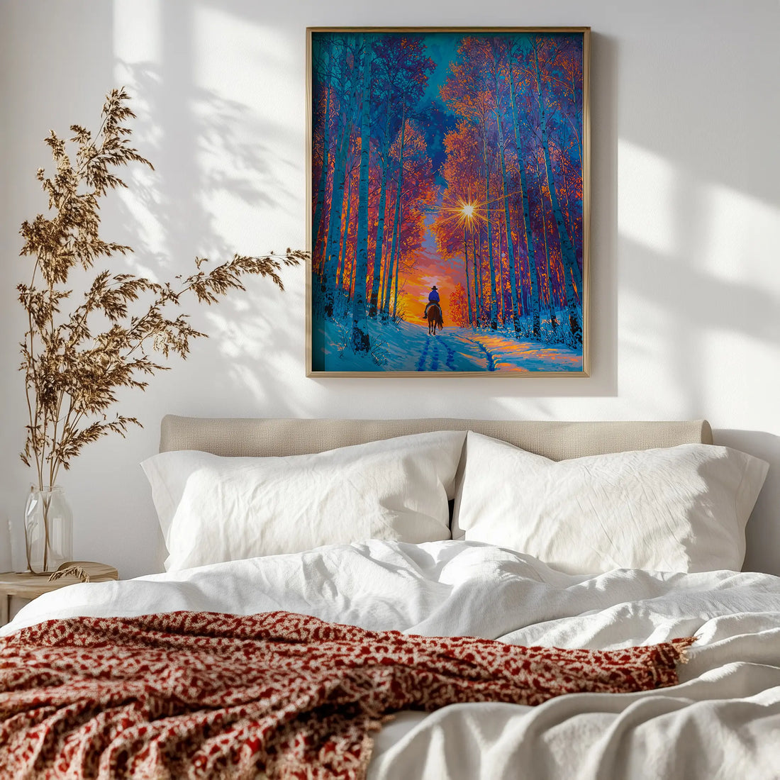 North Star - Art Academi - Poster