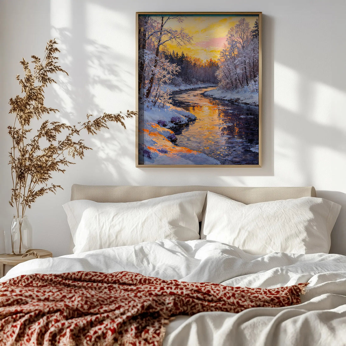 Dawnfire - Art Academi - Poster