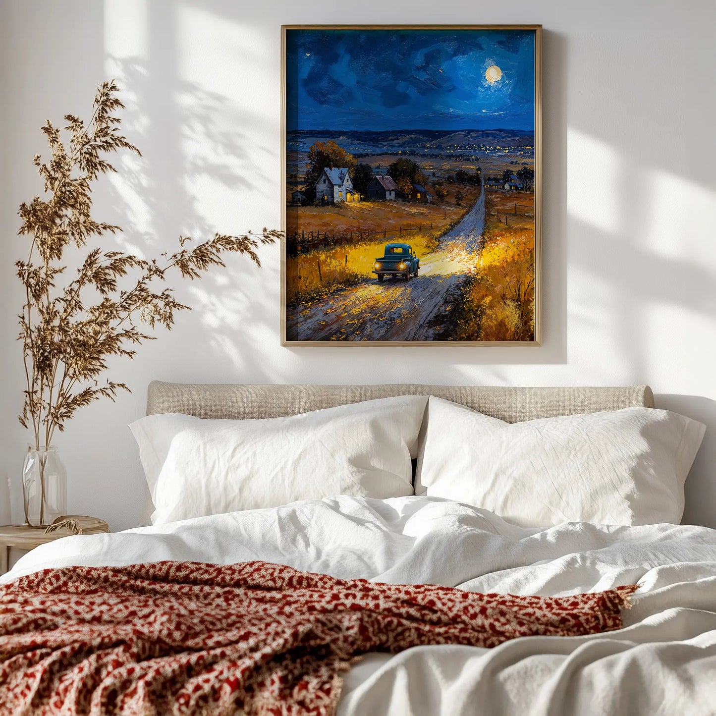 Nebraska's Moonlight II