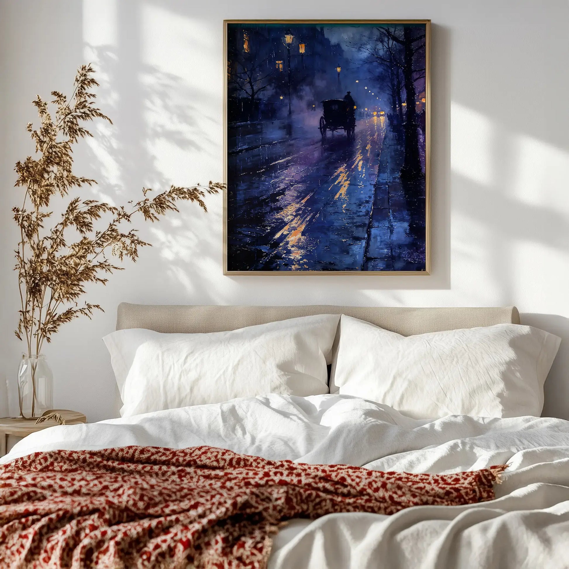 Last Night in Paris - Art Academi - Poster