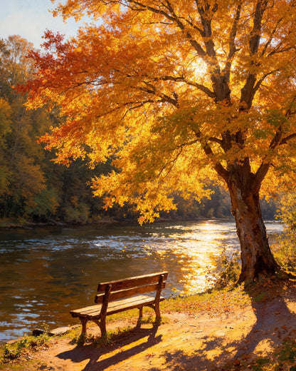 Day Dream II - Art Academi - Poster