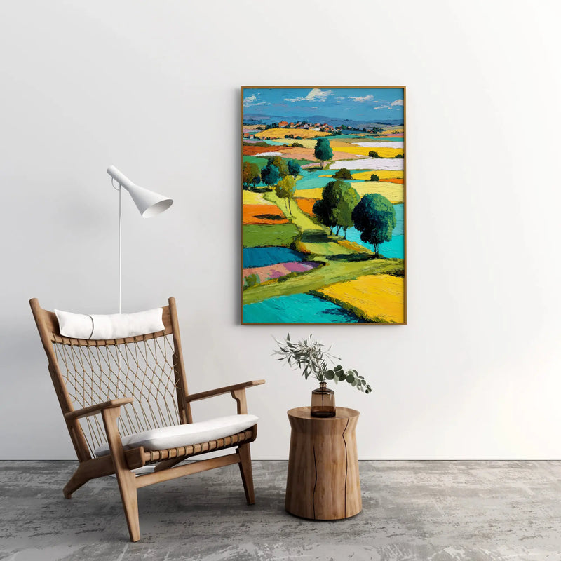 Artwork in Layered Collection