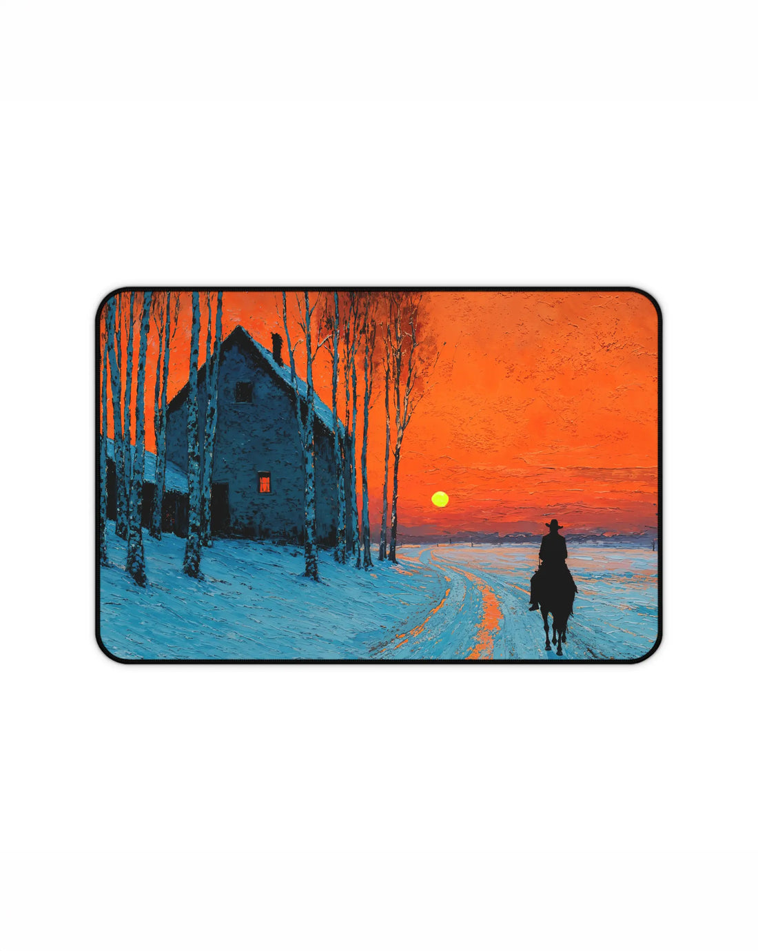 Eternal — Art Desk Mat