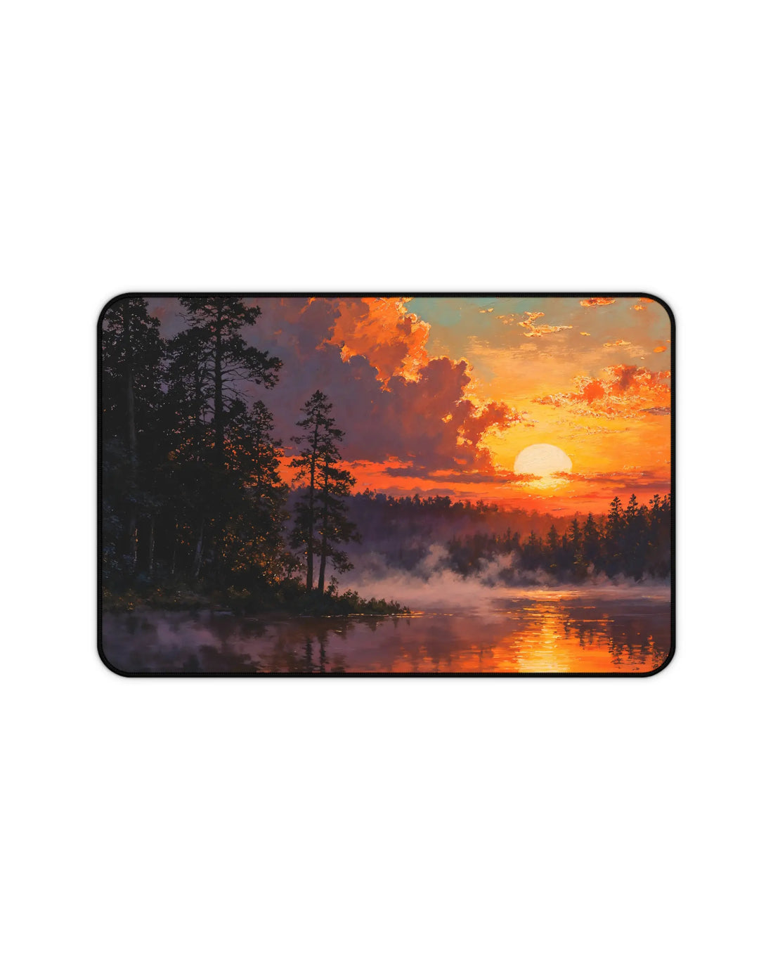 Gallets — Art Desk Mat