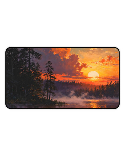 Gallets — Art Desk Mat