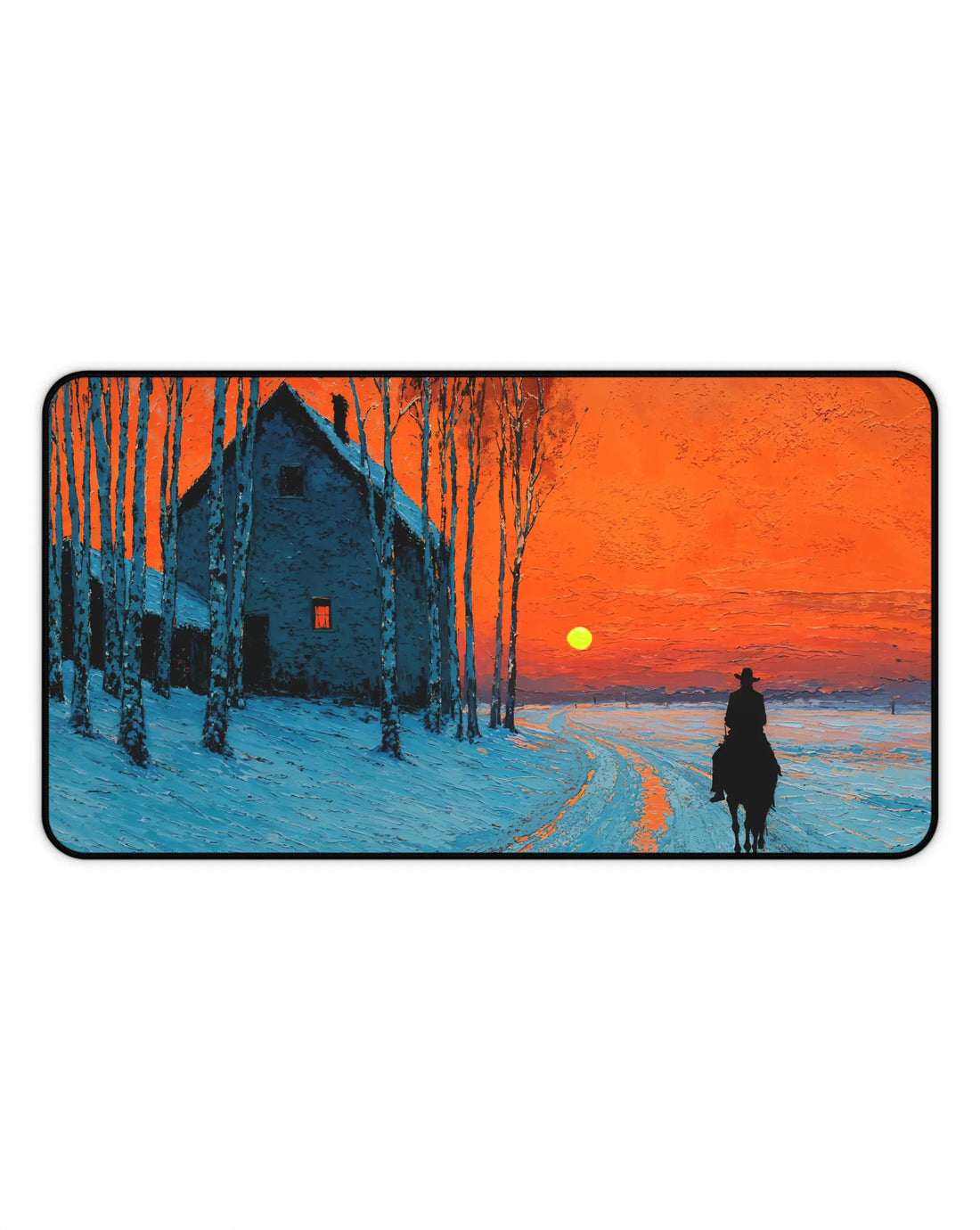 Eternal — Art Desk Mat