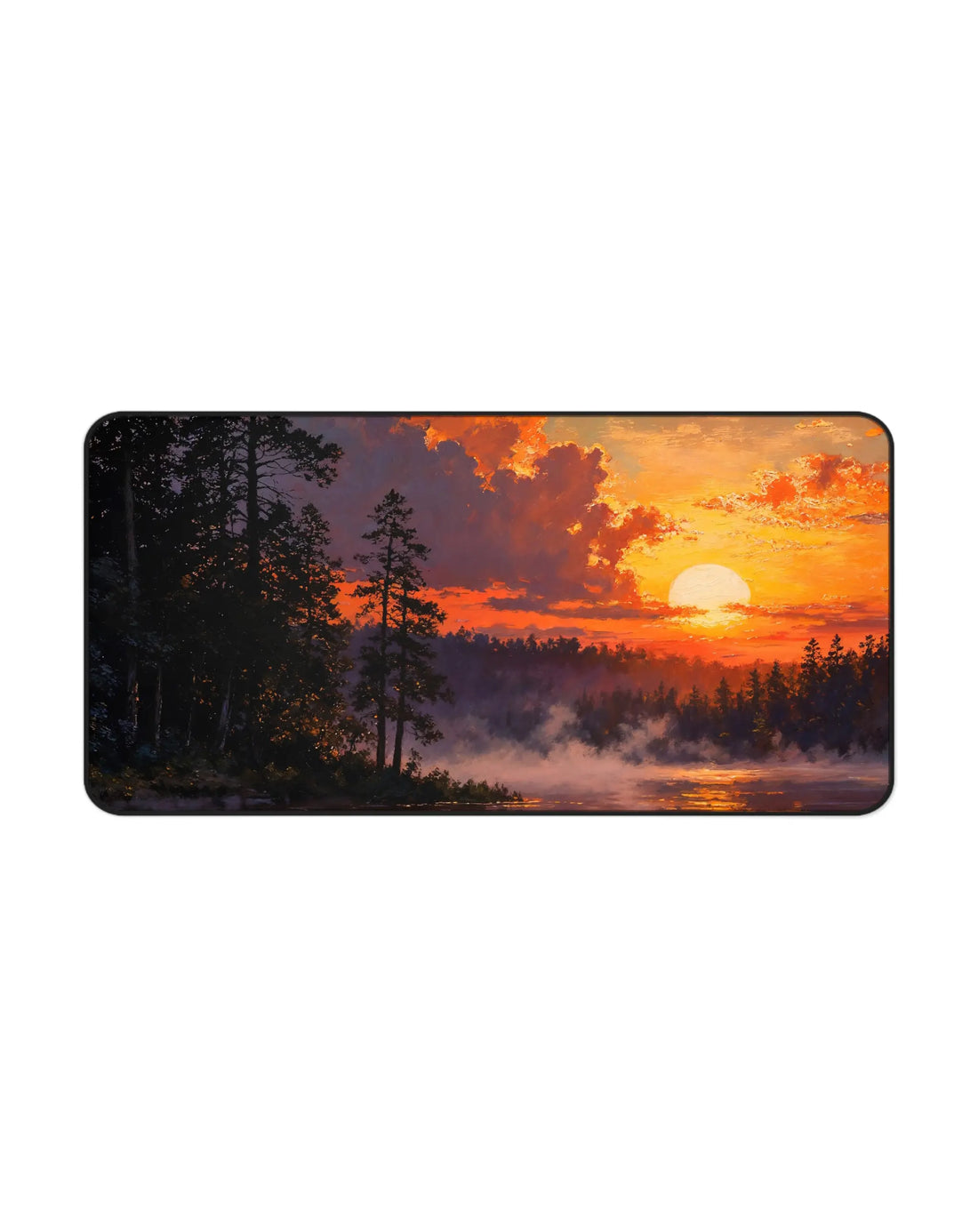 Gallets — Art Desk Mat