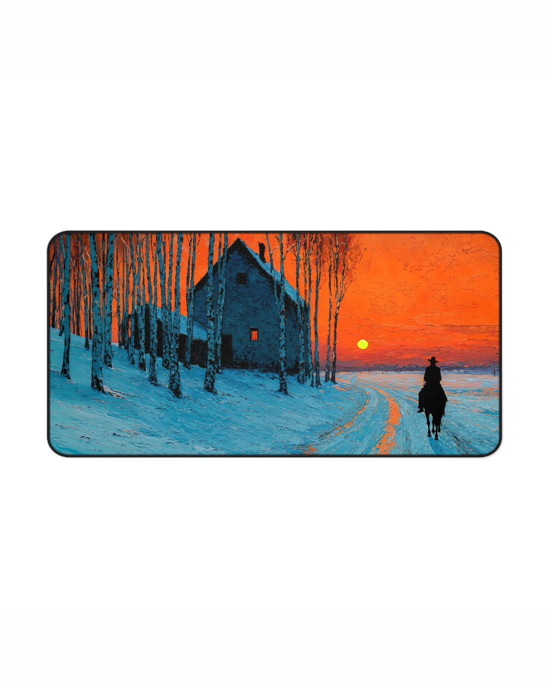 Eternal — Art Desk Mat