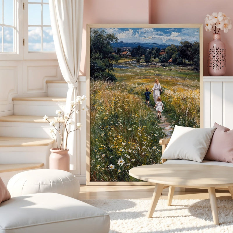 Charisma Fine Art Print Detail