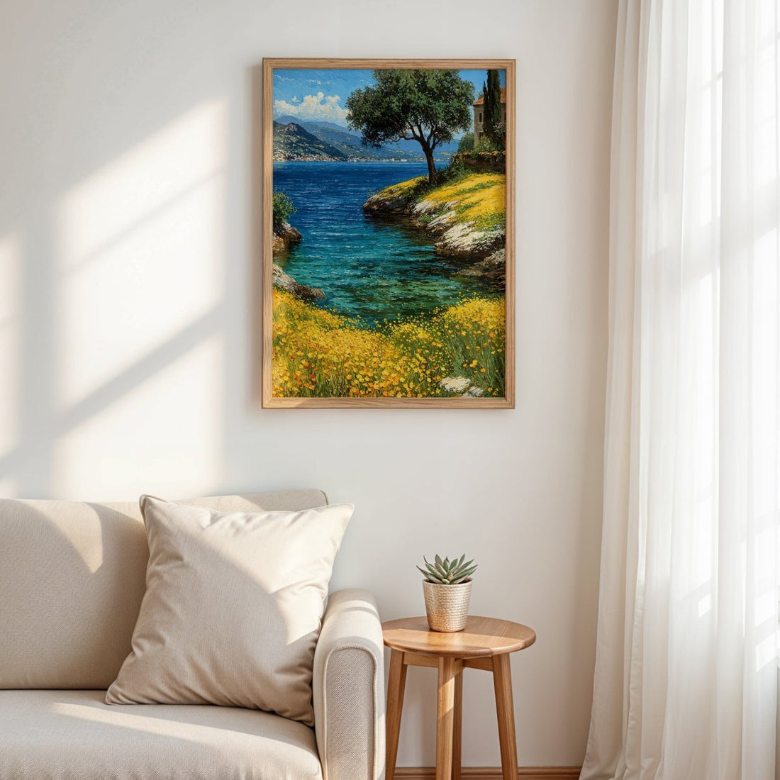 Golden Glory - Art Academi - Poster