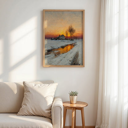 Memories of Cinnabar - Art Academi - Poster