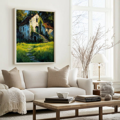 House of Memories - Art Academi - Poster