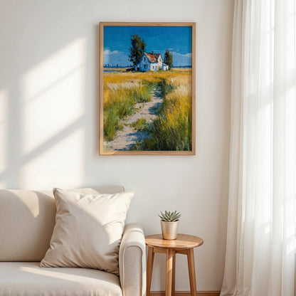 Gone with the Wind - Art Academi - Poster