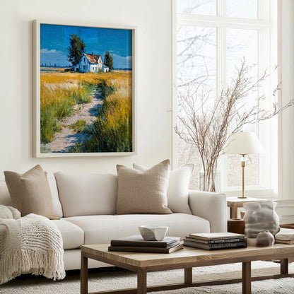 Gone with the Wind - Art Academi - Poster