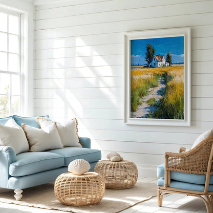 Gone with the Wind - Art Academi - Poster